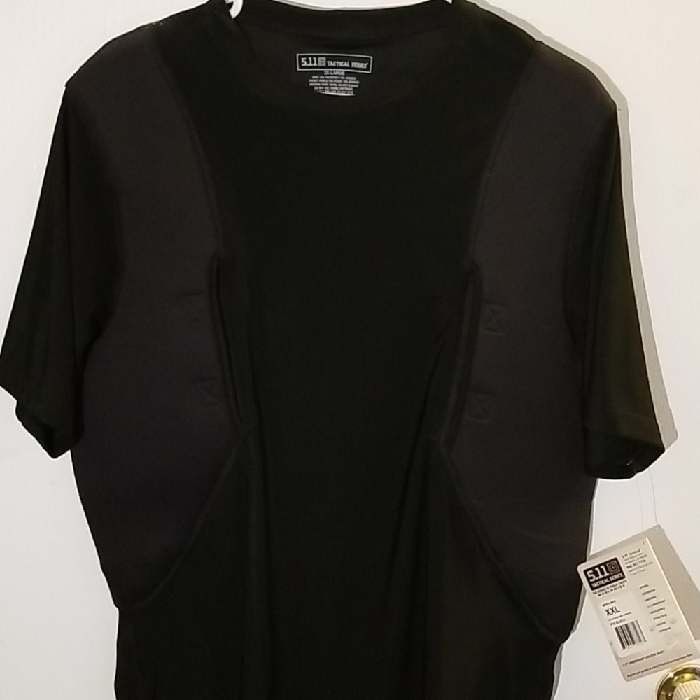 5.11 Undergear Holster Shirt XXL